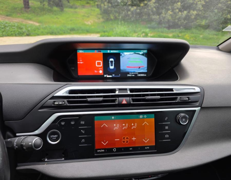 CITROEN C4 PICASSO